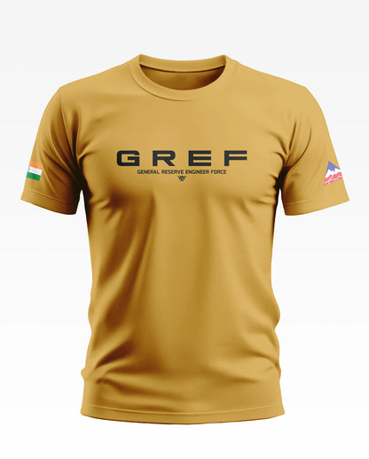 GREF Soft Cotton T-shirt