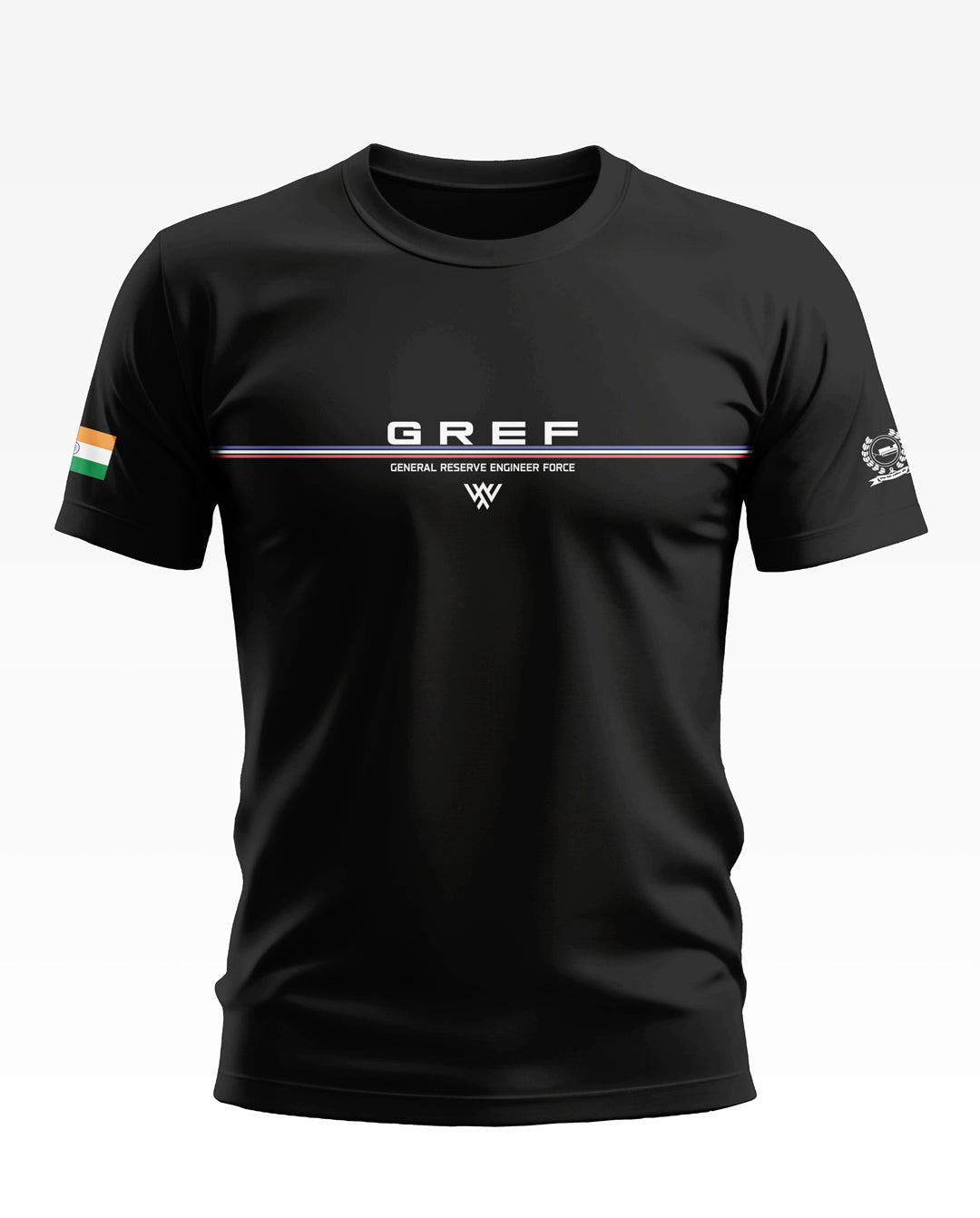 GREF Force Soft Cotton T-shirt