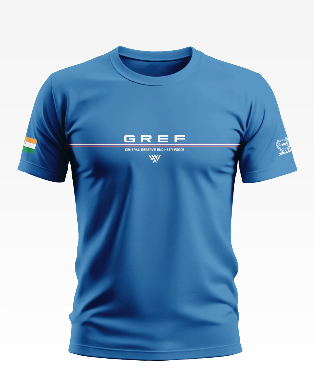 GREF Force Soft Cotton T-shirt