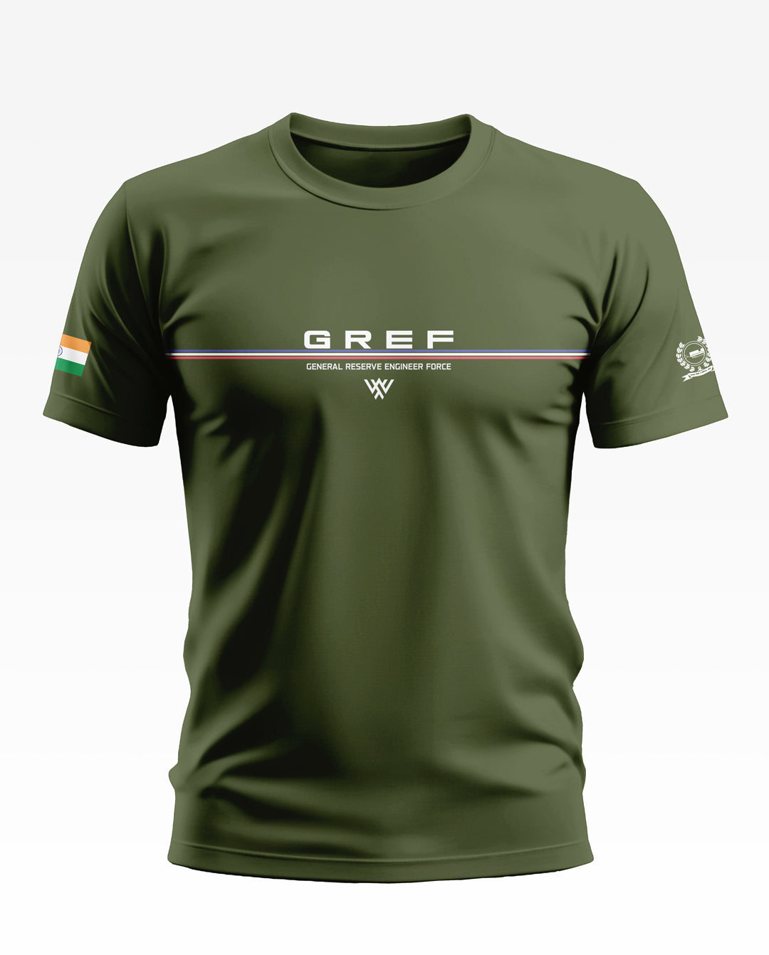 GREF Force Soft Cotton T-shirt