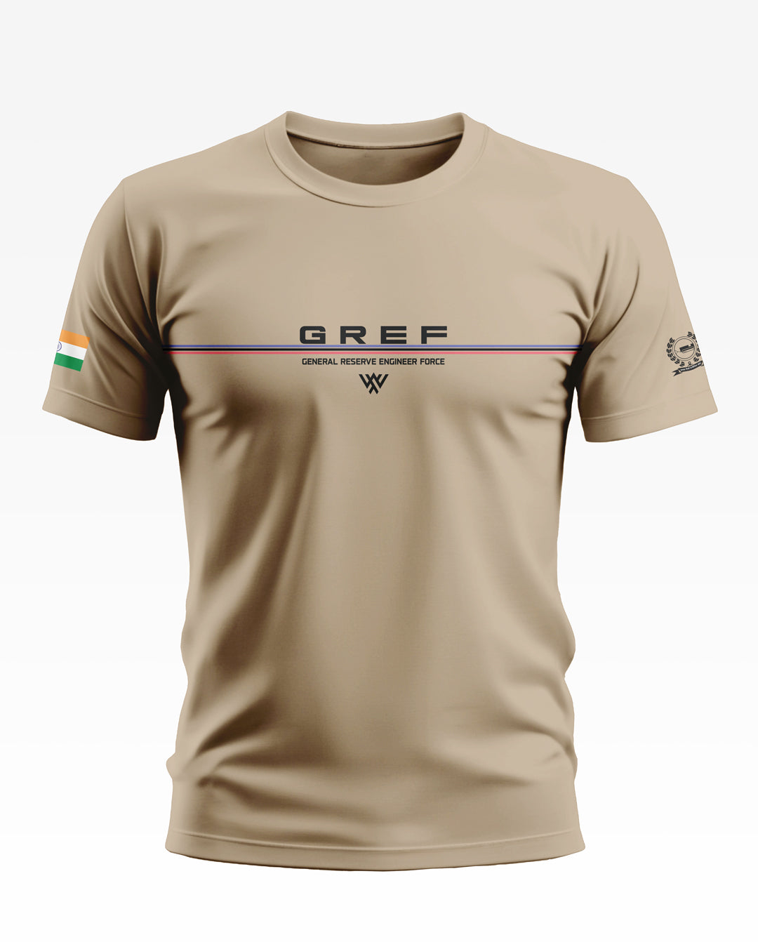 GREF Force Soft Cotton T-shirt