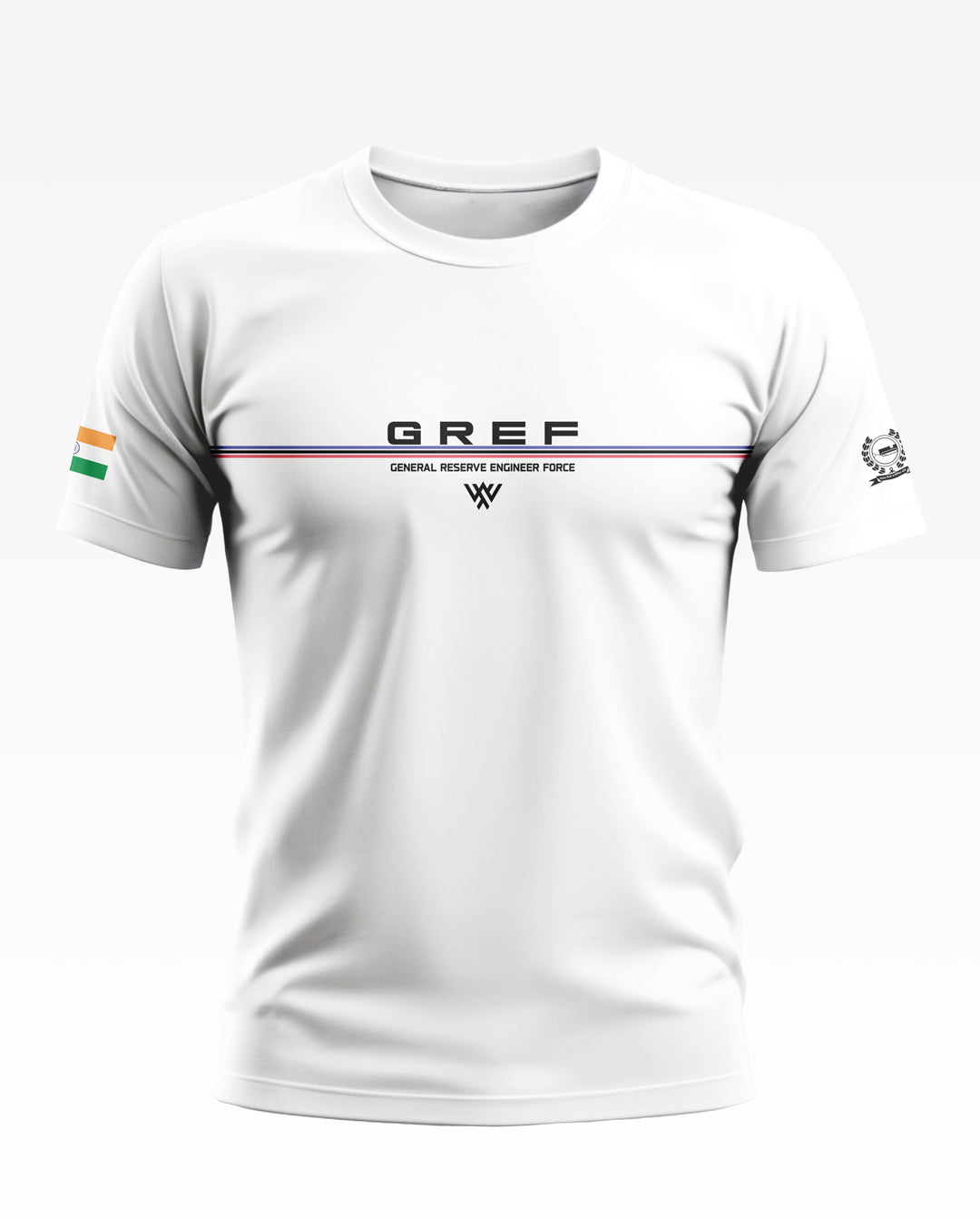 GREF Force Soft Cotton T-shirt