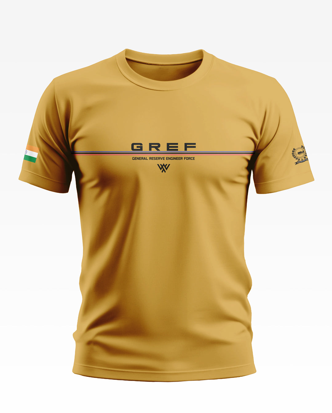 GREF Force Soft Cotton T-shirt