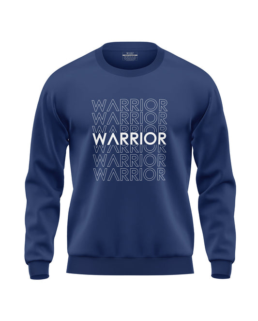 Warrior Pride Soft Cotton Sweatshirt
