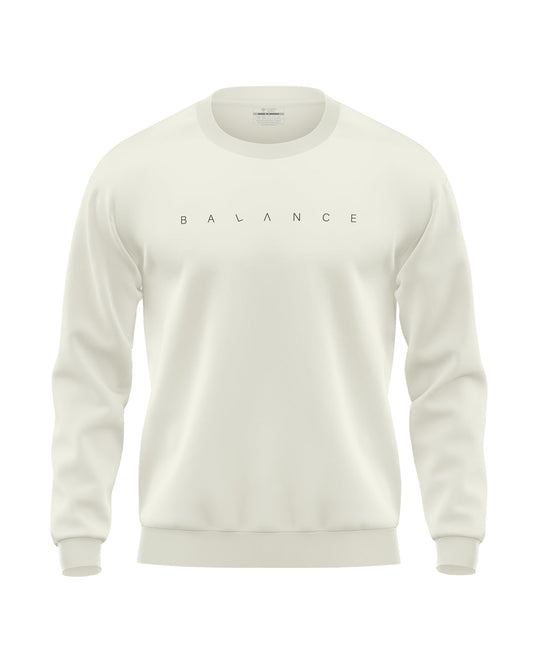 Balance Soft Cotton Sweatshirt