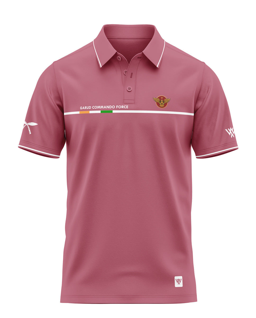 Garud Commando SF Prime Polo T-Shirt