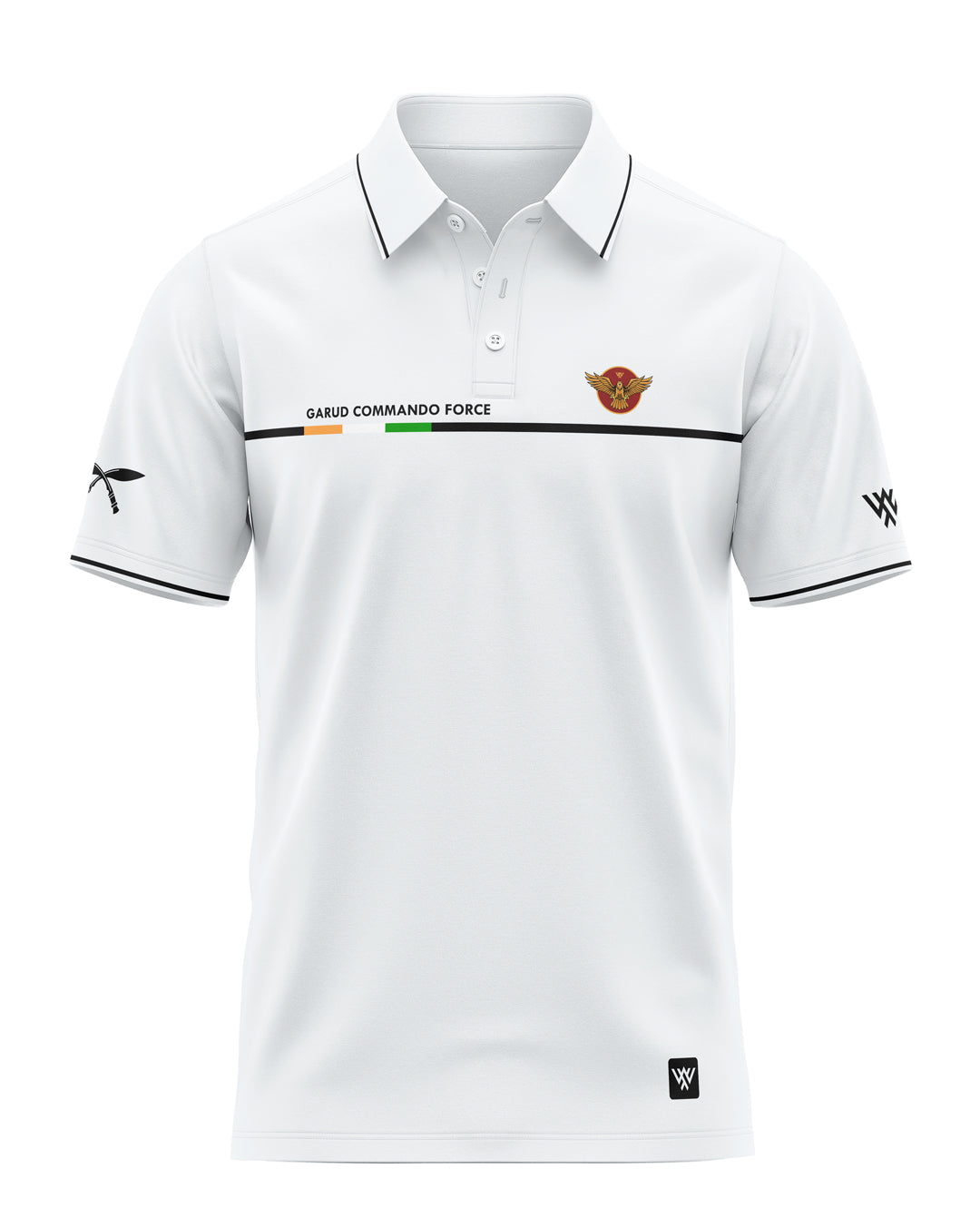 Garud Commando SF Prime Polo T-Shirt