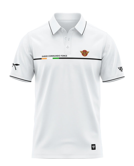 Garud Commando SF Prime Polo T-Shirt