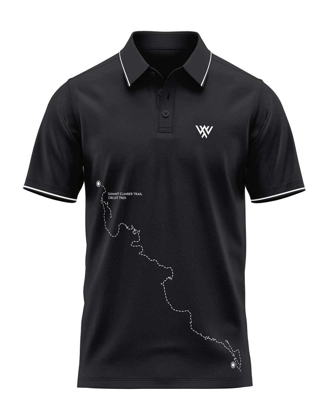 Circuit Trek Prime Polo T-Shirt
