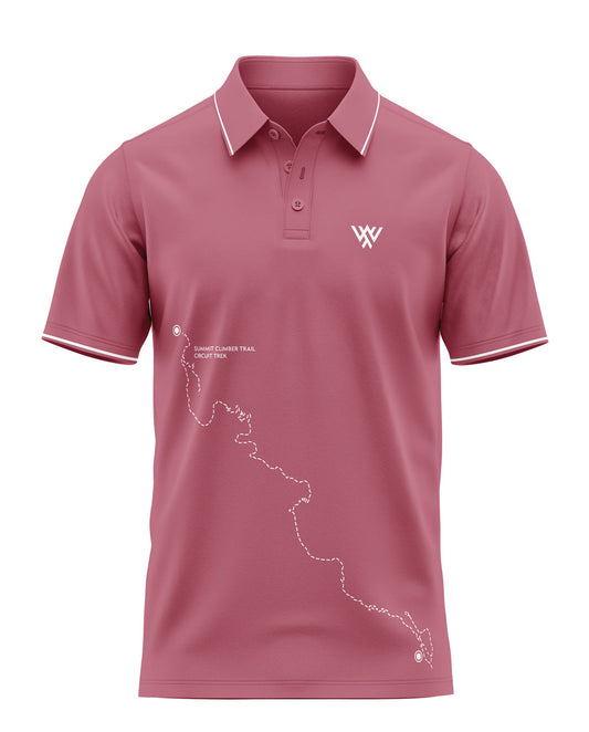 Circuit Trek Prime Polo T-Shirt