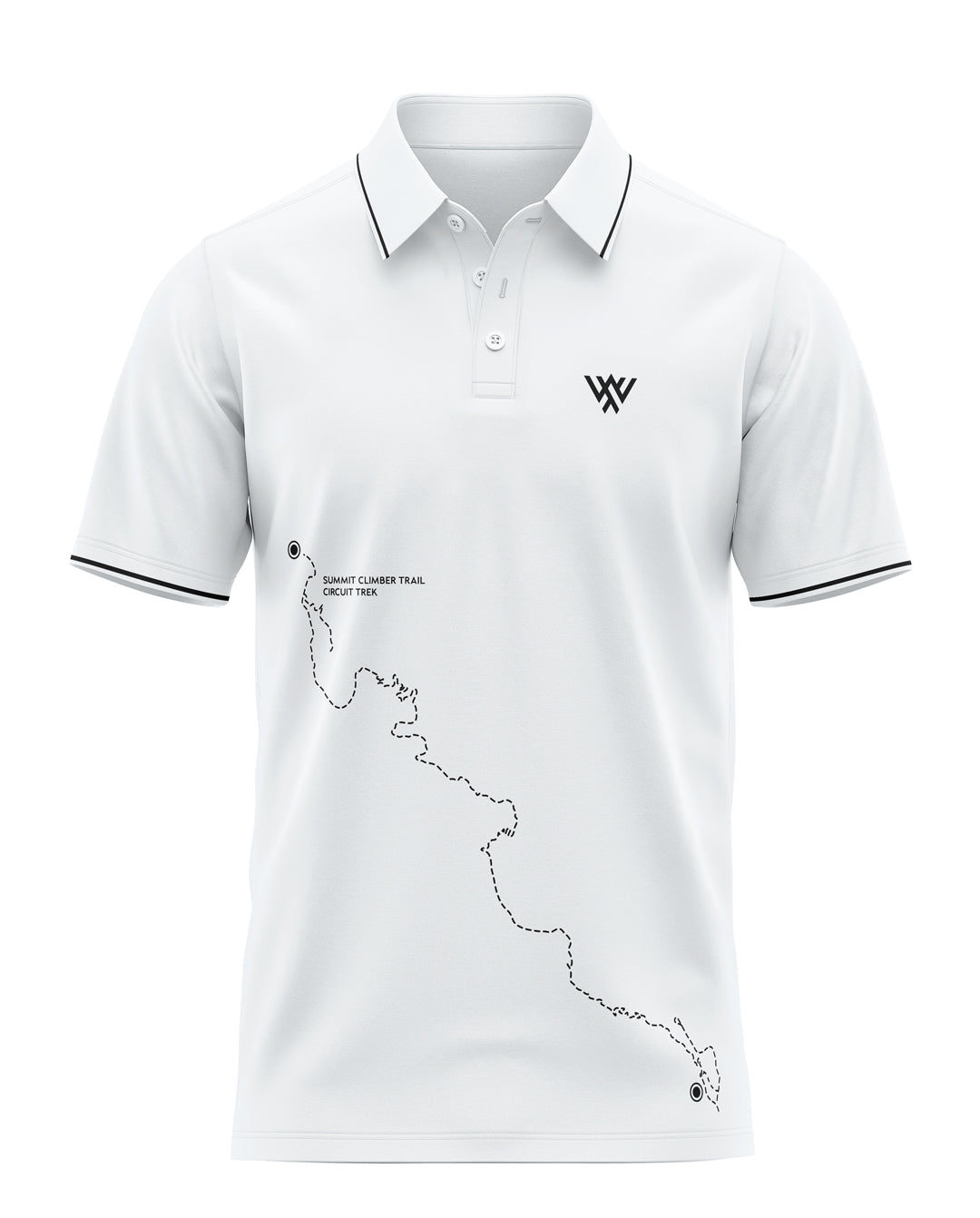 Circuit Trek Prime Polo T-Shirt