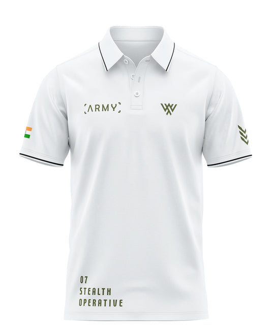 Army 07 Stealth Prime Polo T-Shirt