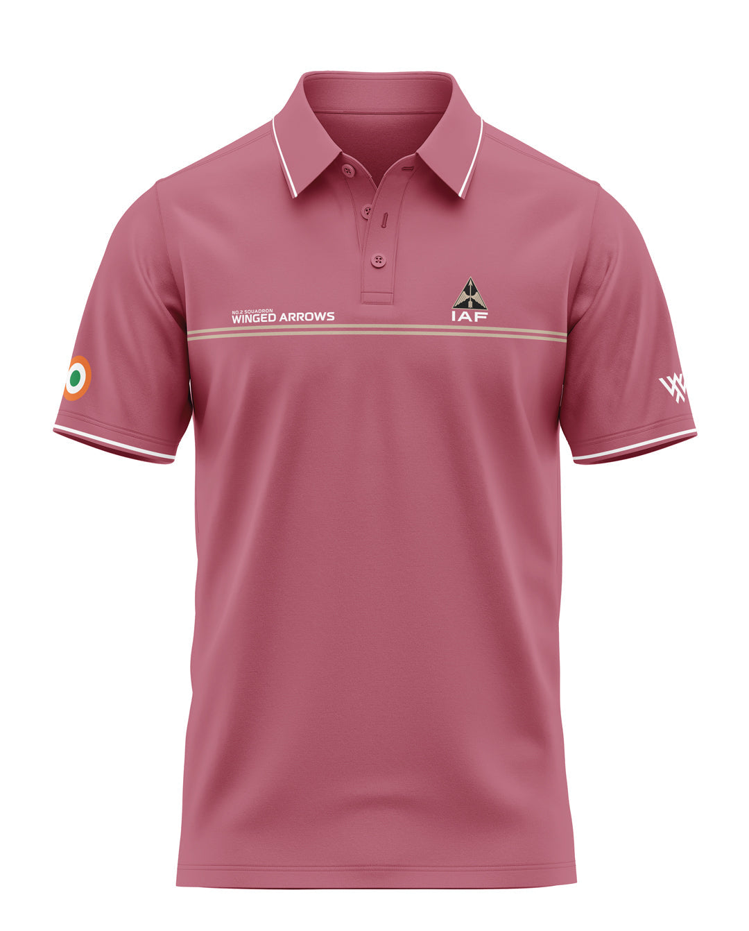 IAF Winged Arrows Prime Polo T-Shirt