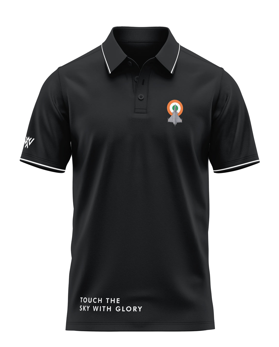 IAF Aircraft Prime Polo T-Shirt