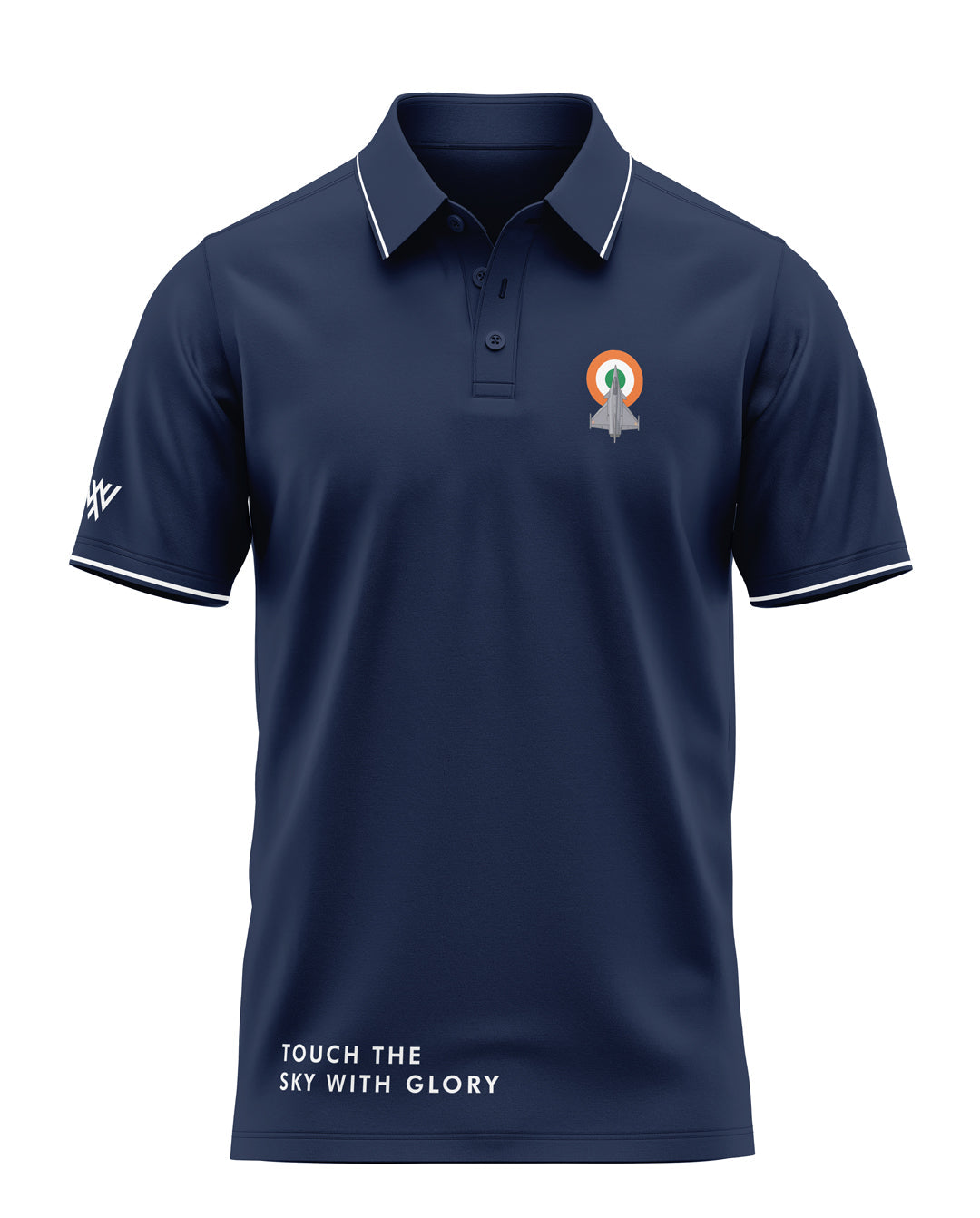 IAF Aircraft Prime Polo T-Shirt