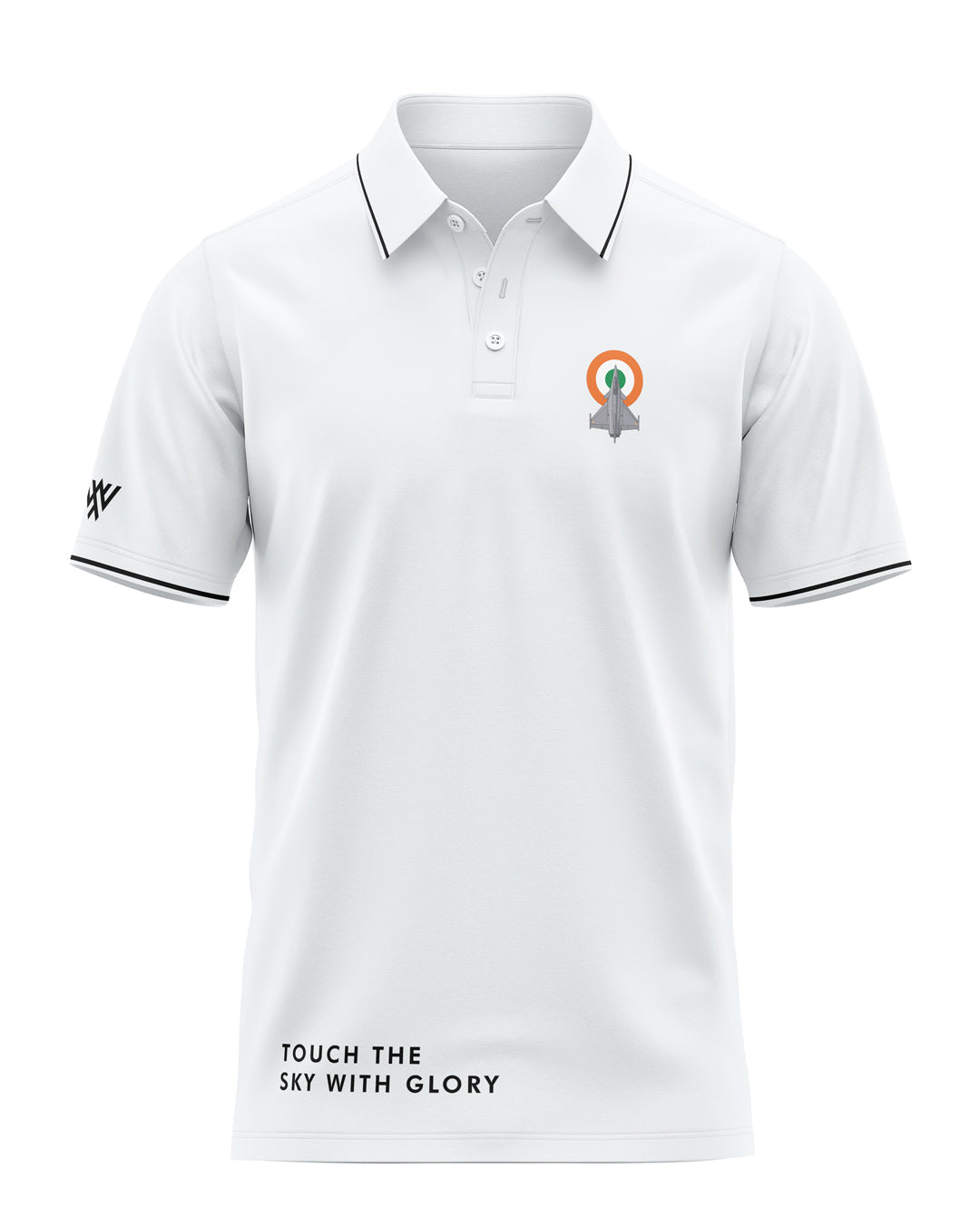 IAF Aircraft Prime Polo T-Shirt