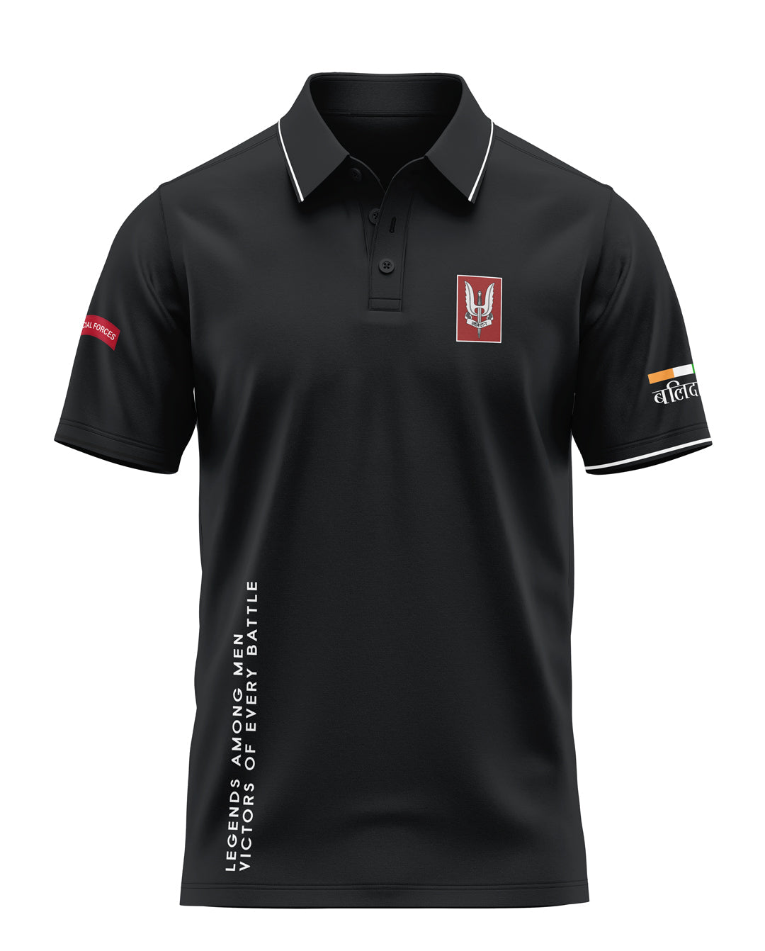 Balidan Prime Polo T-Shirt