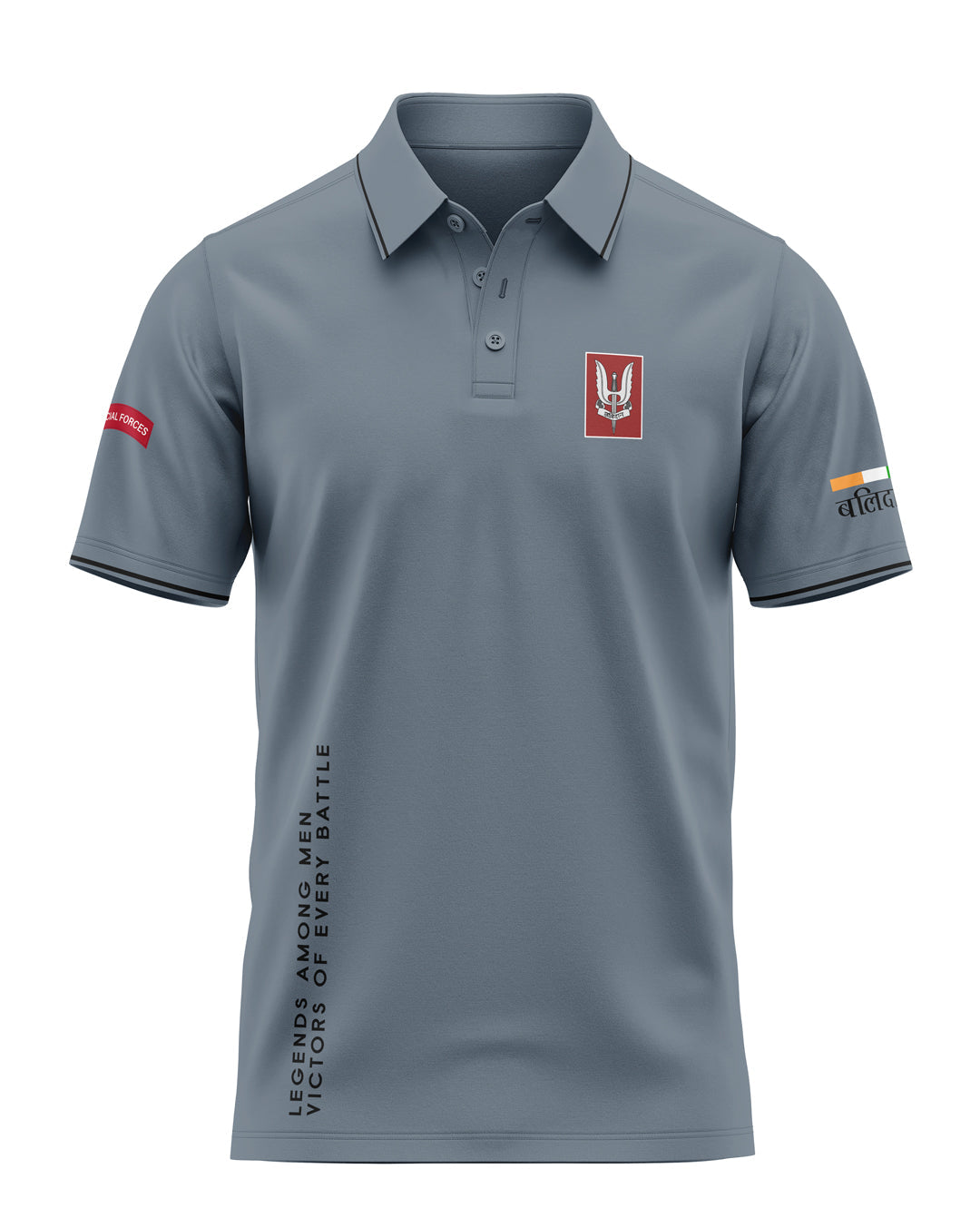 Balidan Prime Polo T-Shirt