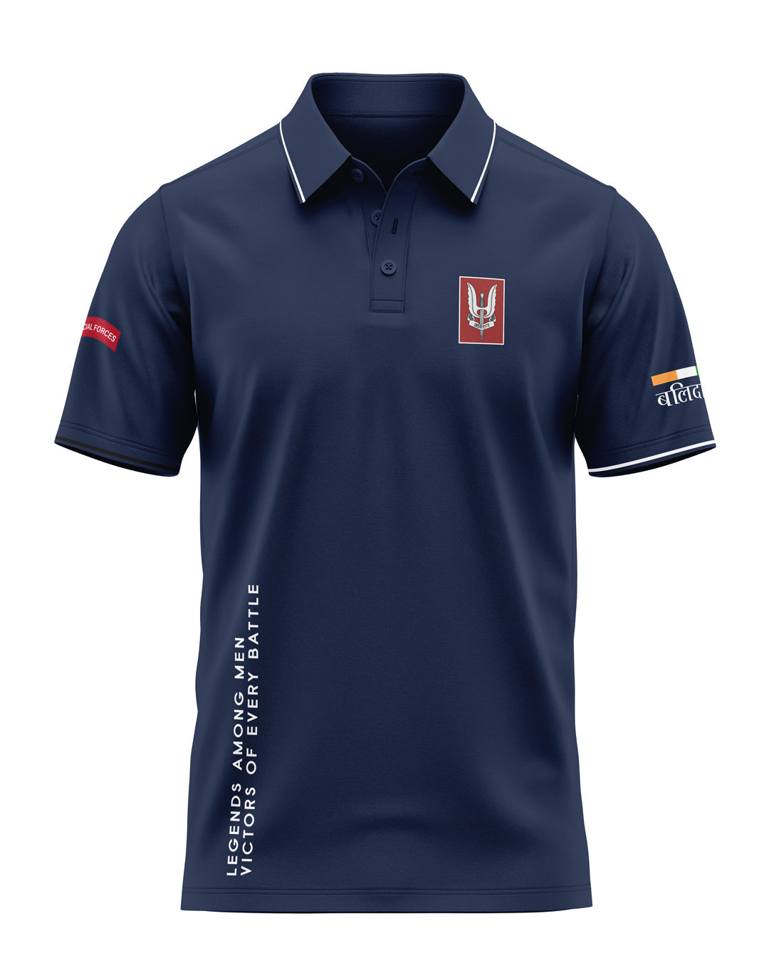 Balidan Prime Polo T-Shirt