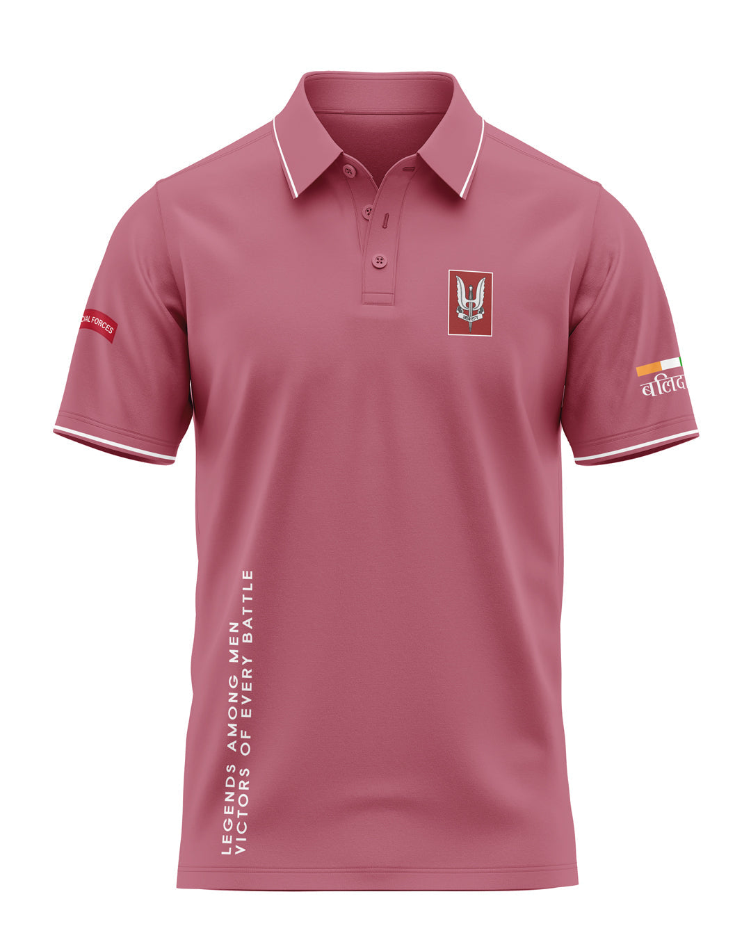 Balidan Prime Polo T-Shirt