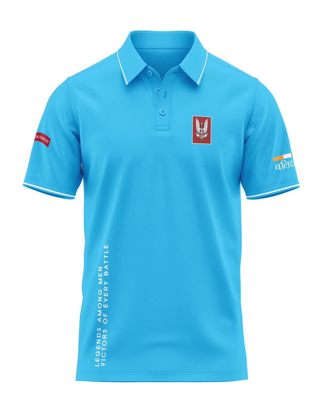 Balidan Prime Polo T-Shirt