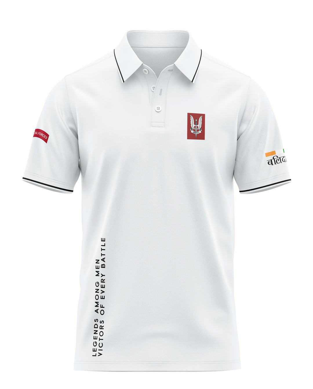 Balidan Prime Polo T-Shirt