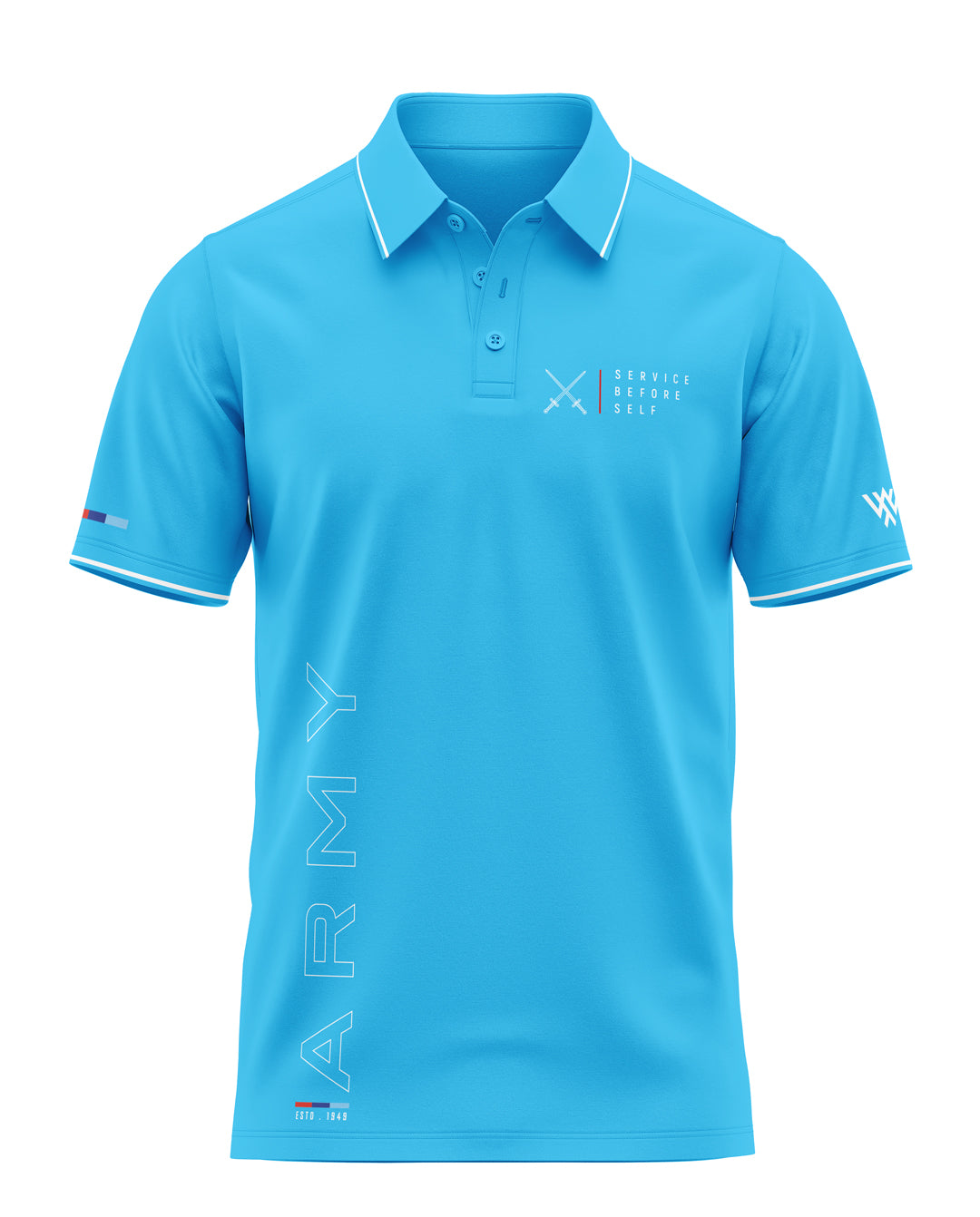 Army 1949 Prime Polo T-Shirt