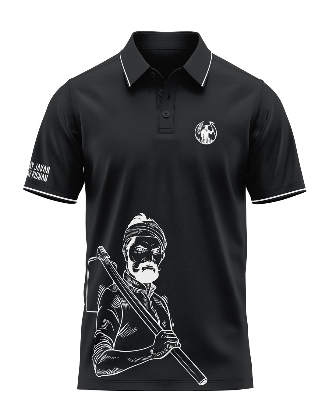 Kisan Prime Polo T-Shirt