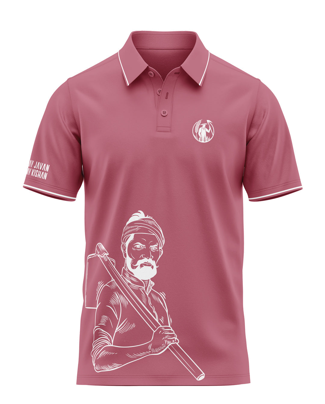 Kisan Prime Polo T-Shirt