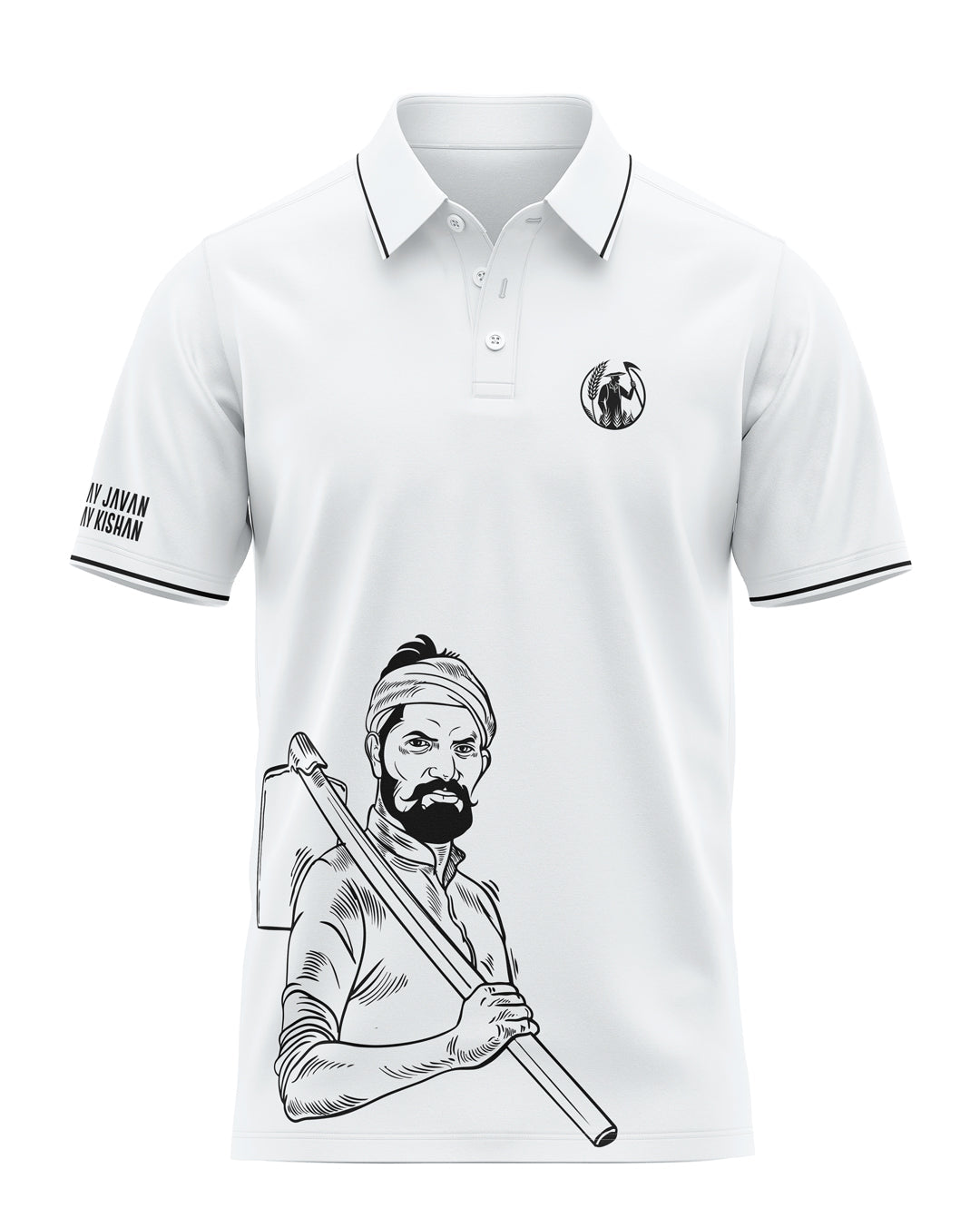 Kisan Prime Polo T-Shirt
