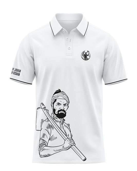 Kisan Prime Polo T-Shirt