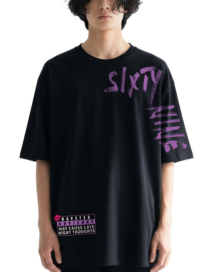 69 Sixty Nine Oversized Tshirt