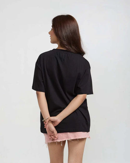 Work Hard And Be Kind Oversized T-Shirt