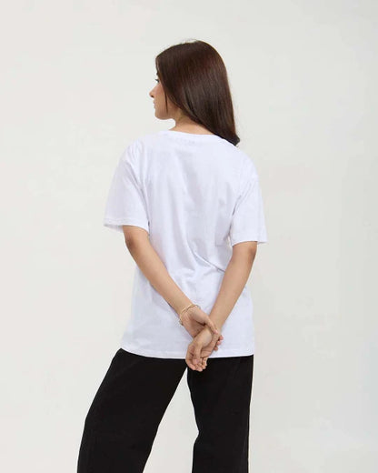 Ice Coffee Club Oversized T-Shirt