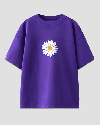 Daisy Oversized T-Shirt