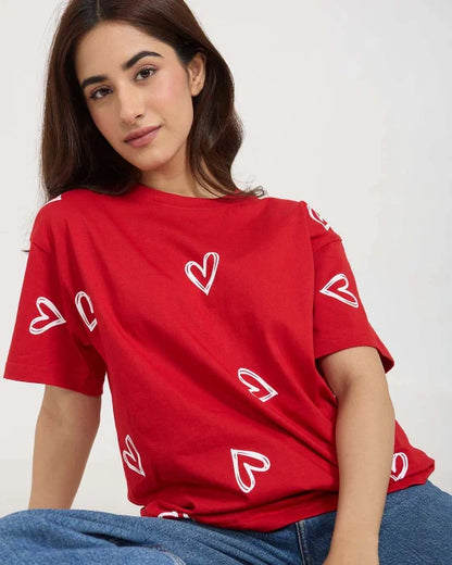 Juliet Oversized T-Shirt