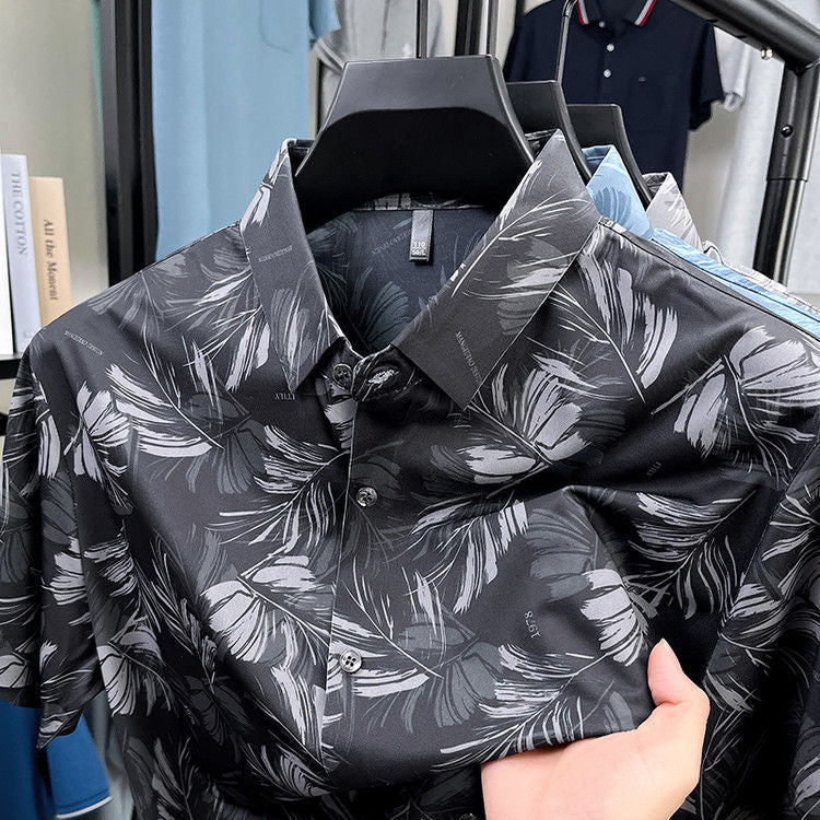 Mistfall Leafline Stichless Shirt