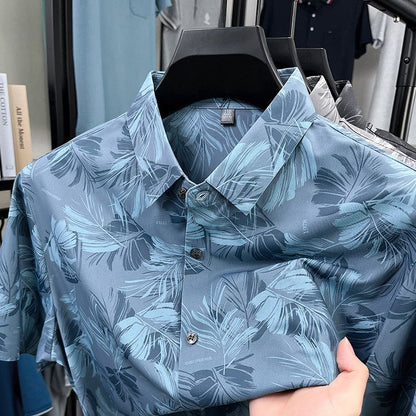 Mistfall Leafline Stichless Shirt