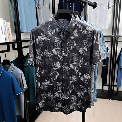 Mistfall Leafline Stichless Shirt