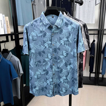 Mistfall Leafline Stichless Shirt