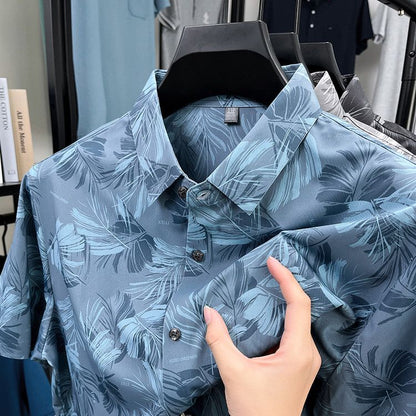 Mistfall Leafline Stichless Shirt