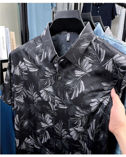 Mistfall Leafline Stichless Shirt