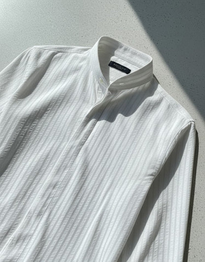 Celestia Ridge Mandarin Shirt