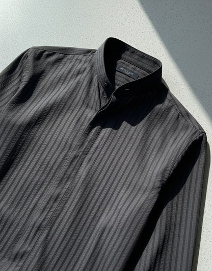 Celestia Ridge Mandarin Shirt