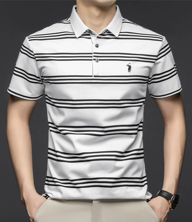 Linenwave Regal Polo T-Shirt