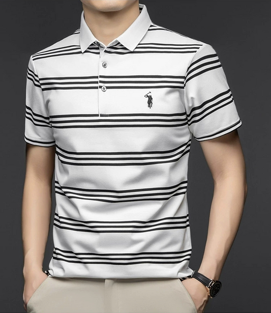 Linenwave Regal Polo T-Shirt
