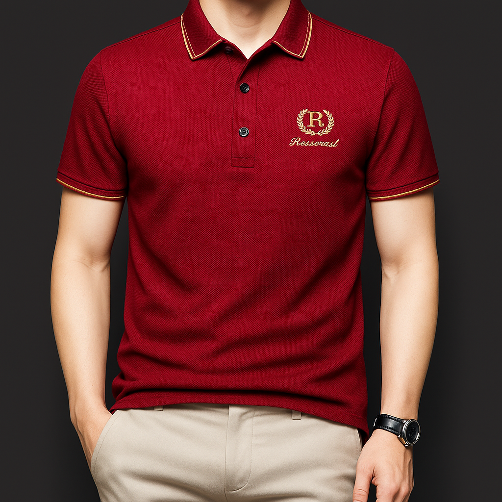 LaurelCrest Elite Polo T-Shirt