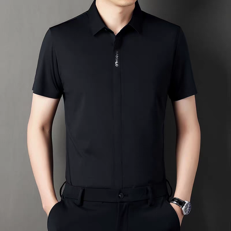 Obsidian Veil Signature Shirt