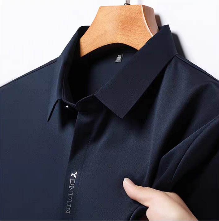 Obsidian Veil Signature Shirt