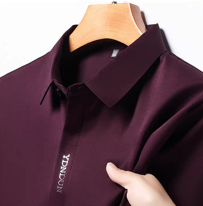 Obsidian Veil Signature Shirt